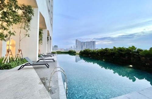 Maluri Apartamento | UNA Serviced Apartment by Moka