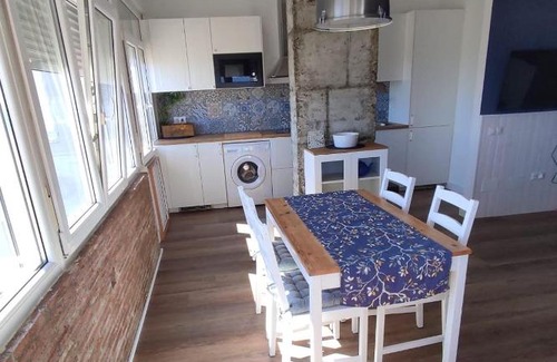 Guadalmar Apartamento | Una ventana al Mar en Málaga