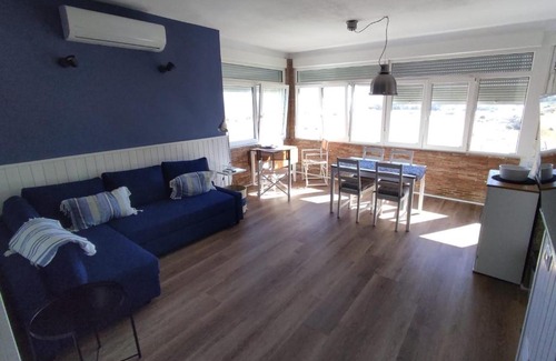 Guadalmar Apartamento | Una ventana al Mar en Málaga