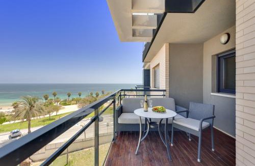 Mil Palmeras Apartamento | Una Vista Divina - Mil Palmeras