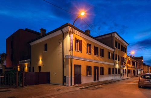 Mestre Hotel | UNAHOTELS Eco Hotel Villa Costanza Venezia
