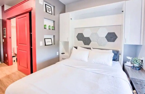 University District Casa | 🎯Unbeatable Location by High Street & OSU + Free Parking🚗 + Shared Kitchens🍽️