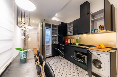 Embajadores Apartamento | Inmejorable ubicación: nuevo lujo en Plaza "Tirso de Molina" - para grupos