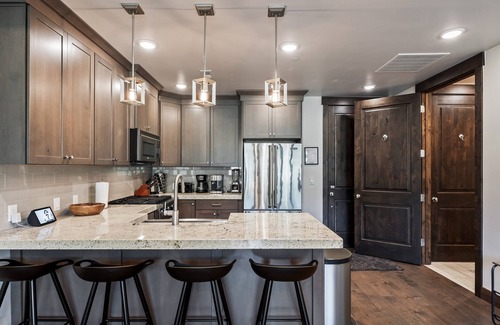 Park City Casa | Unbeatable Location: Sleeps 5, Ski Access Across the Street, Private Hot Tub, Walk to the Lift