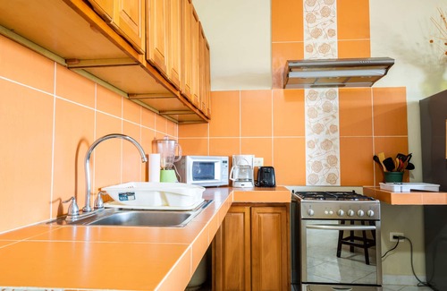 Cozumel Villa | 138US / Night Cozumel Ocean Front 2 habitaciones Villa frente a la playa frente al mar Beachfro