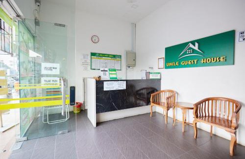 Kampung Tanjung Kapur Casa | Uncle Guesthouse Kuala Terengganu