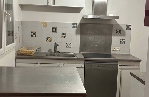 Besancon Apartamento | Uncluttered 60m² apartment - Comfort & Elegance -Near Besançon city center