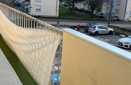 Besancon Apartamento | Uncluttered 60m² apartment - Comfort & Elegance -Near Besançon city center