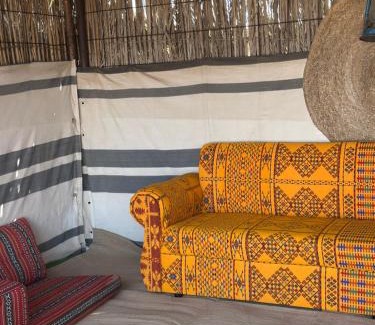 Bidiya Cabina | Under Stars Camp استراحة تحت النجوم