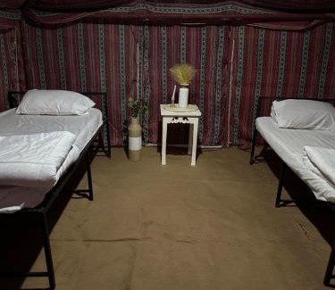 Bidiya Cabina | Under Stars Camp استراحة تحت النجوم