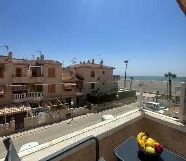 Santa Pola Casa | Under the Spanish Sun - House on the beach