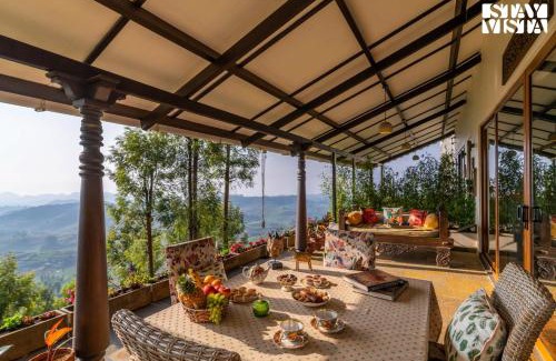 Ooty Villa | Under the Stars Luxury Stay at Lovedale ooty