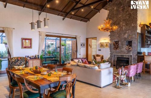 Ooty Villa | Under the Stars Luxury Stay at Lovedale ooty