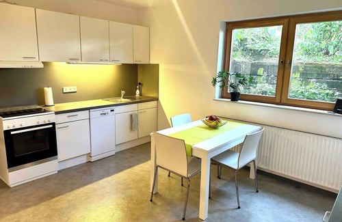 Pfungstadt Apartamento | Underground - Modern vacation apartment Pfungstadt