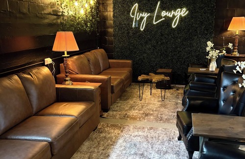 Fort Recovery Casa | Underground Speakeasy Experience in Historic Fort Recovery - Sleeps 14