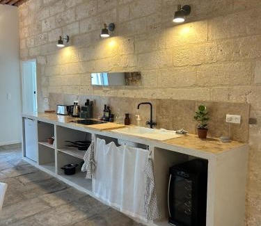 Beaucaire Apartamento | Une Nuit en Provence Appartement Authentique