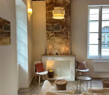 Beaucaire Apartamento | Une Nuit en Provence Appartement Authentique