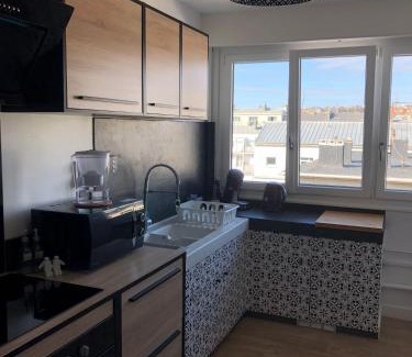 Boulogne-Centre Apartamento | UNE PAUSE SUR LA CÔTE