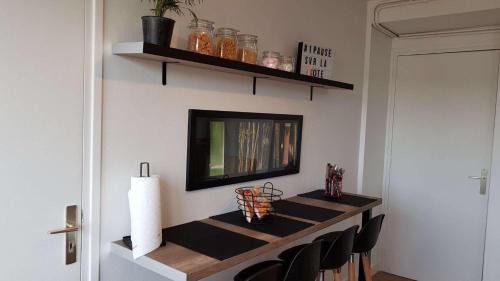 Boulogne-Centre Apartamento | UNE PAUSE SUR LA CÔTE