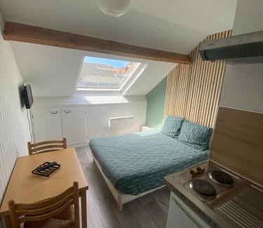 Rosendael Apartamento | Une virée à Dunkerque entre ville et plage