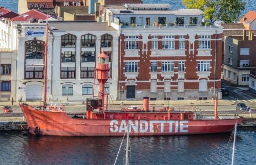 Rosendael Apartamento | Une virée à Dunkerque entre ville et plage