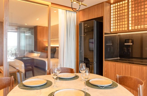 Copacabana Apartamento | Unhotel