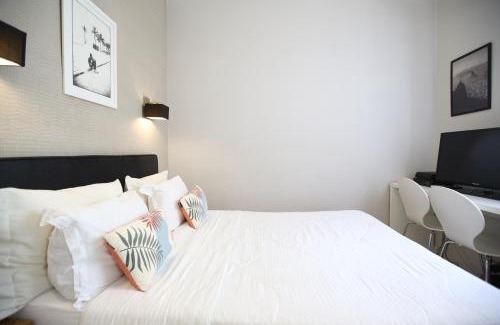 Leblon Apartamento | Unhotel - Charmoso Studio no Leblon, entre a Praia e Rua Dias Ferreira