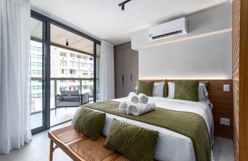 Leblon Apartamento | Unhotel Forma Leblon Perto da Rua Dias Ferreira