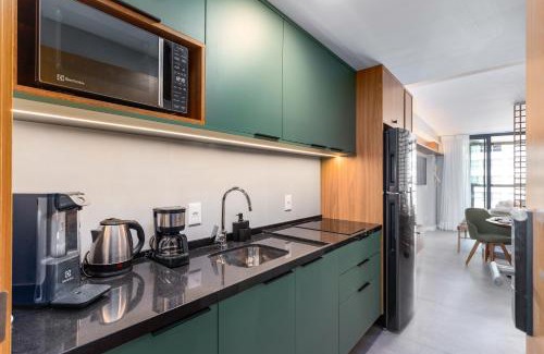 Leblon Apartamento | Unhotel Forma Leblon Perto da Rua Dias Ferreira