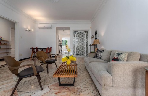 Copacabana Apartamento | Unhotel - Maravilhoso Apartamento Por Temporada em Copacabana, Perto da Praia