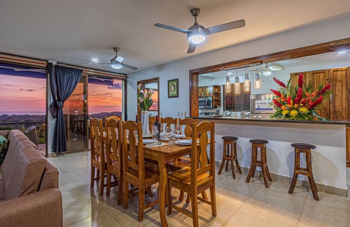 Uvita Villa | Casa Unicornio Azul