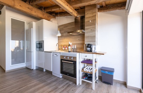Centro histórico Apartamento | Unik Vacation Panoramic