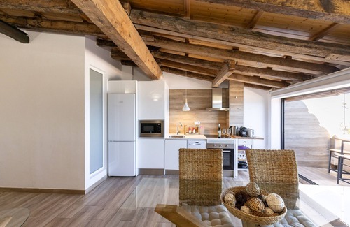 Centro histórico Apartamento | Unik Vacation Panoramic