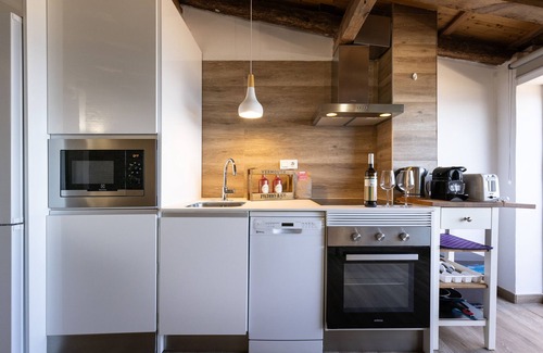Centro histórico Apartamento | Unik Vacation Panoramic