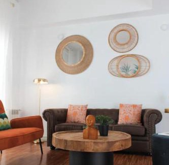 San Bartolome Apartamento | Unika Homes Alfalfa & Terrace