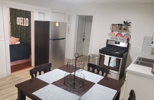 Parma Apartamento | Unique 1 bedroom apartment in a very safe neighborhood