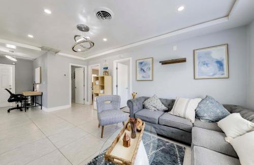 Little Ranches Casa | Unique 2 House Rental 3 Mi to Beach and Boardwalk