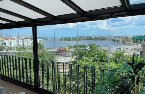 Kungsholmen Casa | Casa de pueblo única de 3 plantas