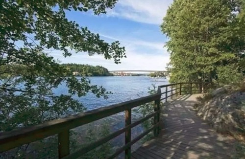 Kungsholmen Casa | Casa de pueblo única de 3 plantas