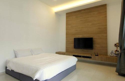 Malacca City Casa | Unique 3 Storey Near Jonker@Heritage (max 25pax)