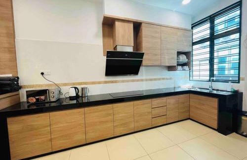 Malacca City Casa | Unique 3 Storey Near Jonker@Heritage (max 25pax)