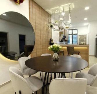Malacca City Casa | Unique 3 Storey Near Jonker@Heritage (max 25pax)