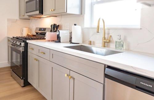 Mid City Apartamento | Unique 4-bedroom House 3-levels