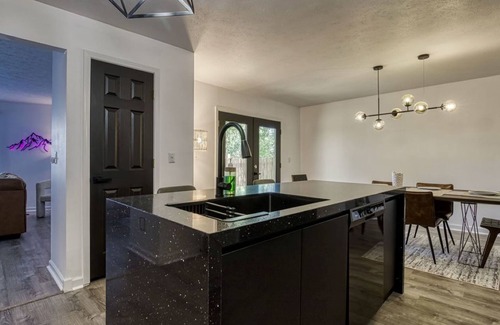 Kodak Apartamento | Unique 4bed 3bath A-frame