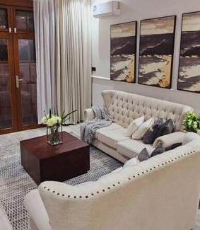 Dar es Salaam Apartamento | Unique and Cozy 2 Bedroom Apart