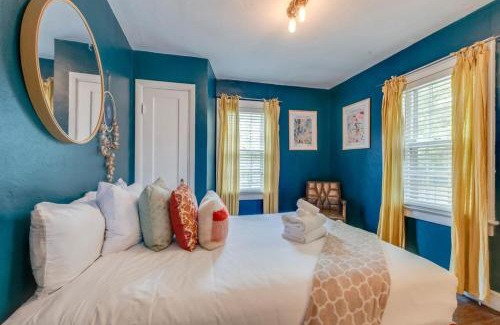 Inglewood Casa | Unique and Stylish East Nashville 3 Bedroom 2.5 Bath