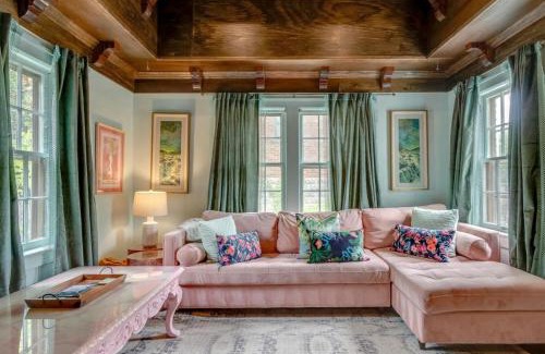 Inglewood Casa | Unique and Stylish East Nashville 3 Bedroom 2.5 Bath