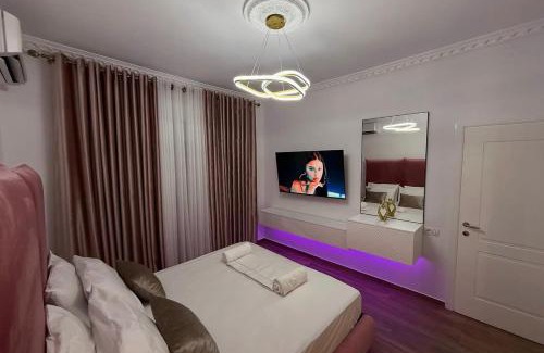 Elbasan Apartamento | Unique Apartment 1 minute from the city centre