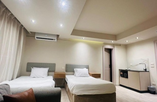 Assiut Apartamento | Unique apartment