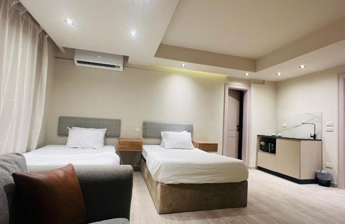 Assiut Apartamento | Unique apartment